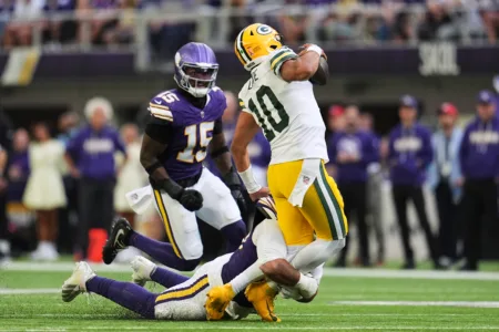 Packers again collapse in 4th quarter